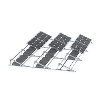 Dreieck-Rahmen für Beton-Dach-Sonnenkollektor-Montagestruktur